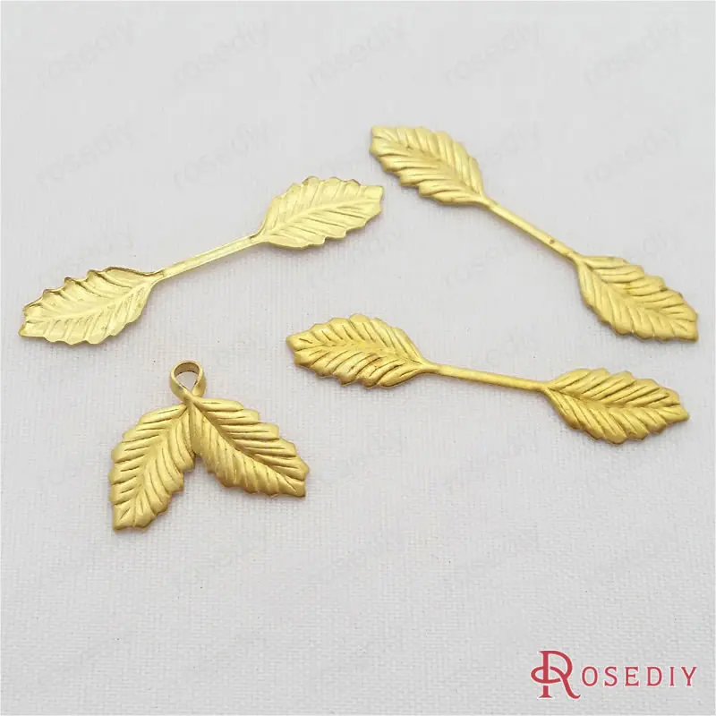 Wholesale 34*7mm No Plated Natural Color Leaves Brass Decorative Base Diy Jewelry Findings Accessories 50 pieces(JM7123)
Wholesale 34*7mm No Plated Natural Color Leaves Brass Decorative Base Diy Jewelry Findings Accessories 50 pieces(JM7123)