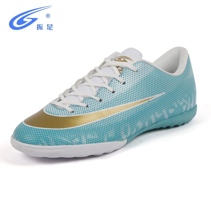 Zhenzu Adult Men Turf Indoor centipede futsal football shoes for boys crampons foot child Soccer boots Cleats
Zhenzu Adult Men Turf Indoor centipede futsal football shoes for boys crampons foot child Soccer boots Cleats