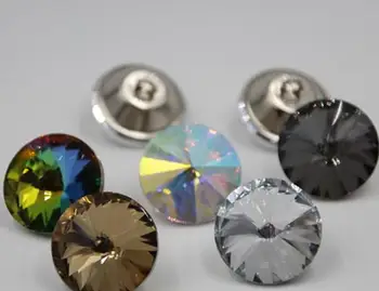 1000pcs 3 color Crystal Rhinestone Round Buttons Tufting Sofa Upholstery Headboard Wedding Satellite stone diamond Buckles
1000pcs 3 color Crystal Rhinestone Round Buttons Tufting Sofa Upholstery Headboard Wedding Satellite stone diamond Buckles