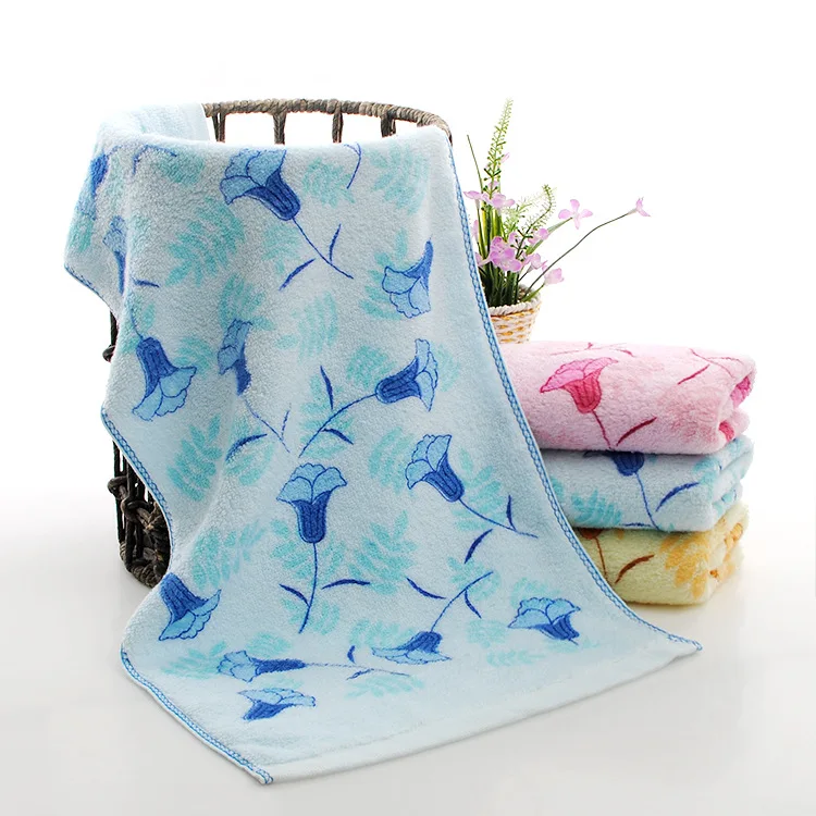 2019 New 1pc Lower Price 34*74cm 100% Cotton Face Towel Flowers Printed Hand Towel Plain dyed Washcloths Brand Soft Towels
2019 New 1pc Lower Price 34*74cm 100% Cotton Face Towel Flowers Printed Hand Towel Plain dyed Washcloths Brand Soft Towels