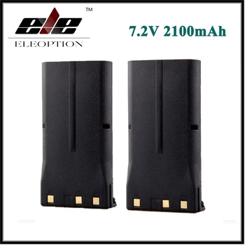 2x Eleoption KNB-16 7.2V 2100mAh Battery for KENWOOD KNB-17A KNB-21 KNB-21N TK-280 TK-290 TK-190 TK-480 KNB-16 KNB-16A
2x Eleoption KNB-16 7.2V 2100mAh Battery for KENWOOD KNB-17A KNB-21 KNB-21N TK-280 TK-290 TK-190 TK-480 KNB-16 KNB-16A