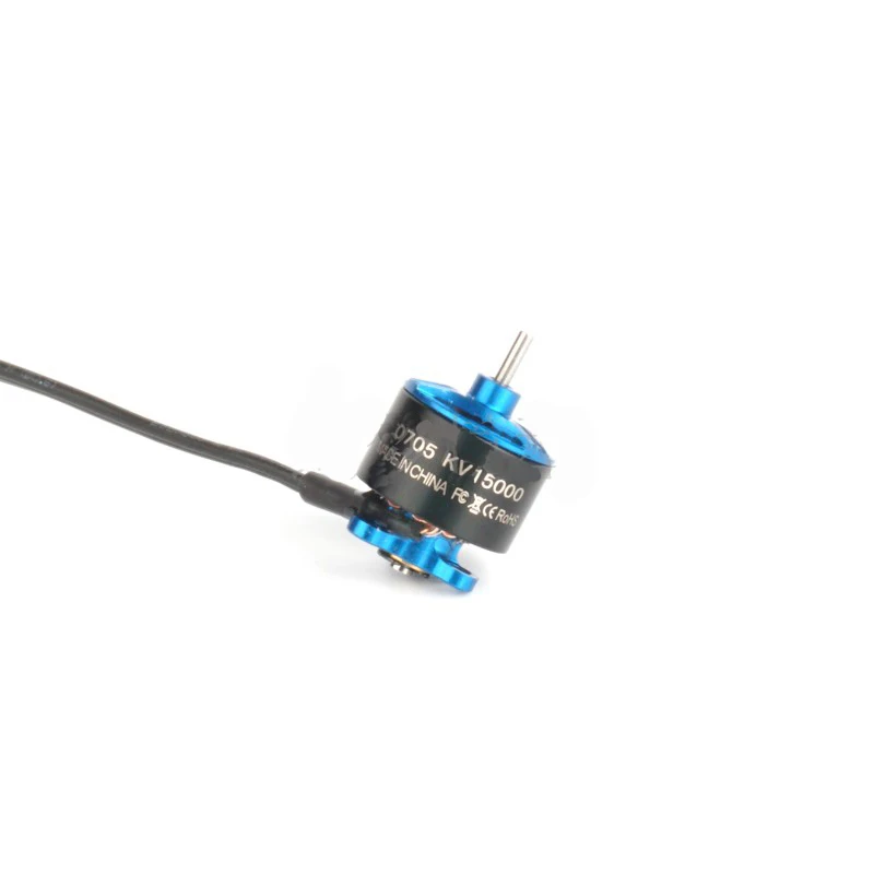 1PC SUNNYSKY Micro Motor 0705 15000KV Brushless Motors No-load Current 0.8A for Indoor FPV Drone RC Model Aircraft Spare Parts | Игрушки и