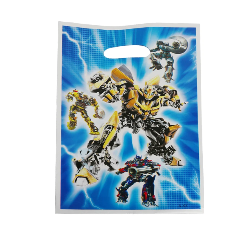 40pcs/lot Transformers Gift Gag For Shower Party Supplies Kids Happy Birthday Party Candy Bags Loot Bag Decoration Supplies
40pcs/lot Transformers Gift Gag For Shower Party Supplies Kids Happy Birthday Party Candy Bags Loot Bag Decoration Supplies