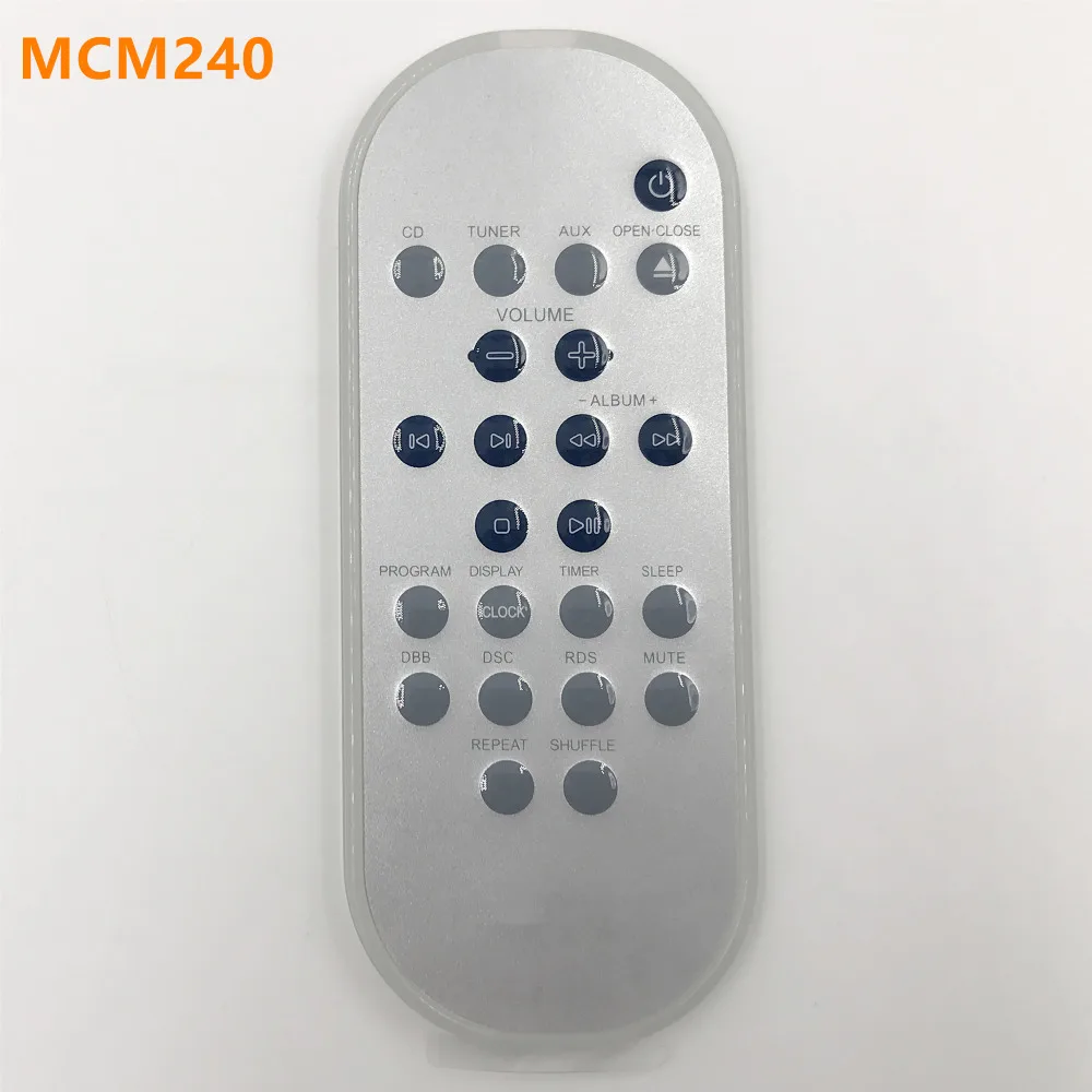 Оригинальный пульт дистанционного управления MCM240 для микроhi-fi системы PHILIPS MCM240/37