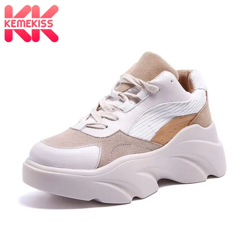 KEMEKISS Women Fashion Sneakers Cross Strap Casual Daily Shoes Women Mix Color Vulcanized Shoes Lady Footwear Size 35-40
KEMEKISS Women Fashion Sneakers Cross Strap Casual Daily Shoes Women Mix Color Vulcanized Shoes Lady Footwear Size 35-40