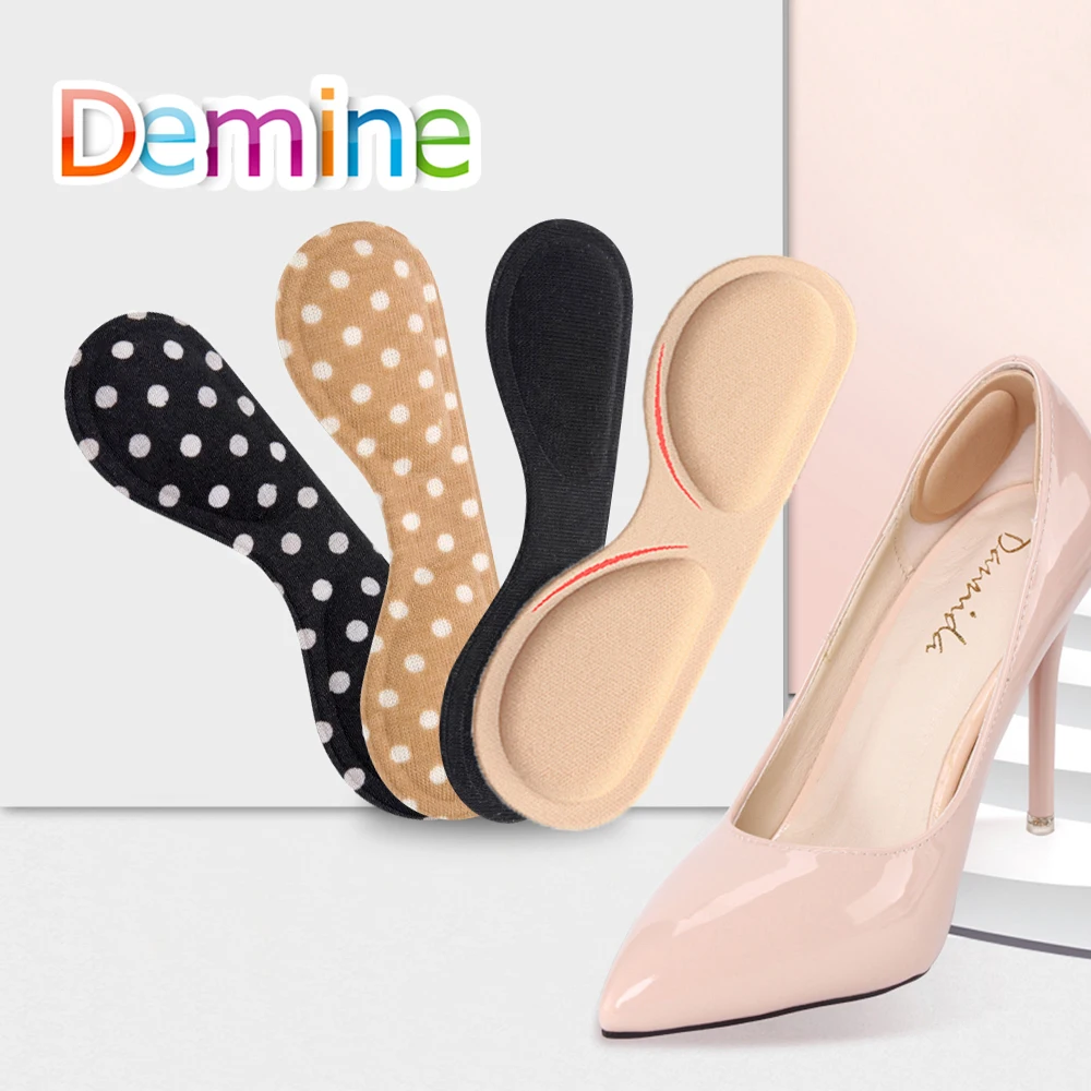 3D Heel Liner Grips for High Heels Cushion Soft Adhesive Invisible Shoes Back Insole Pads Comfort Foot Blister Care Inserts
3D Heel Liner Grips for High Heels Cushion Soft Adhesive Invisible Shoes Back Insole Pads Comfort Foot Blister Care Inserts