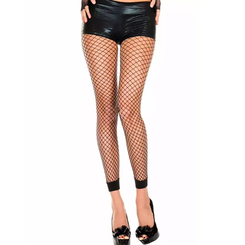 Women Sexy Fishnet Stockings Hollow Out Fish Net Tights Fashion Pantyhose Mesh Black Stockings Lingerie Thigh High Stocking
Women Sexy Fishnet Stockings Hollow Out Fish Net Tights Fashion Pantyhose Mesh Black Stockings Lingerie Thigh High Stocking