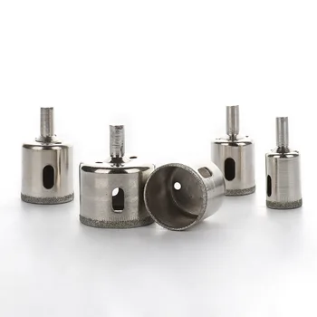 5pcs 20-42mm Diamond Coated Drill Bit Set Tile Marble Glass Ceramic Hole Saw Drilling Bits For Power Tools
5pcs 20-42mm Diamond Coated Drill Bit Set Tile Marble Glass Ceramic Hole Saw Drilling Bits For Power Tools