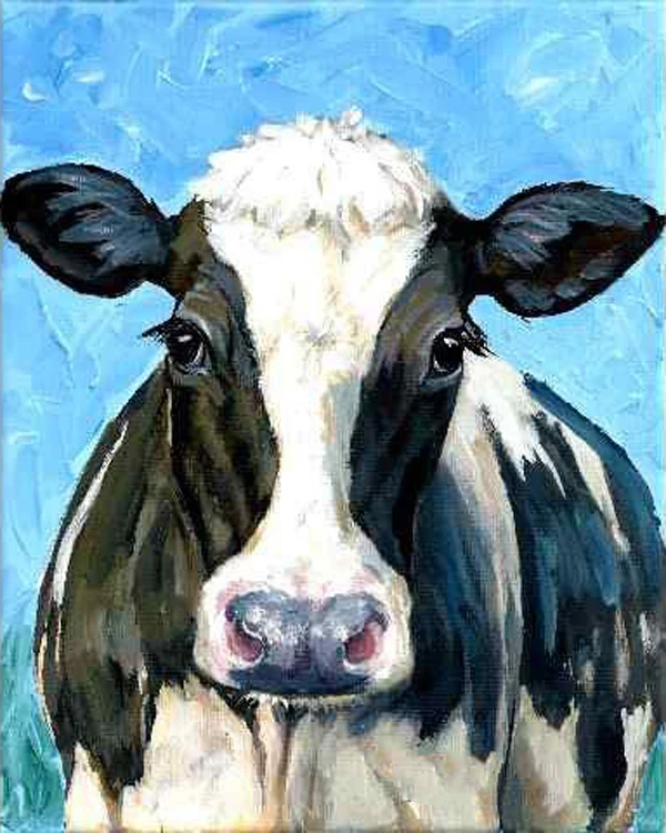 HOMLIF 100% DIY 5D Diamond Mosaic Colored cows Handmade Diamond Painting Cross Stitch Kits Diamond christmas Embroidery
HOMLIF 100% DIY 5D Diamond Mosaic Colored cows Handmade Diamond Painting Cross Stitch Kits Diamond christmas Embroidery