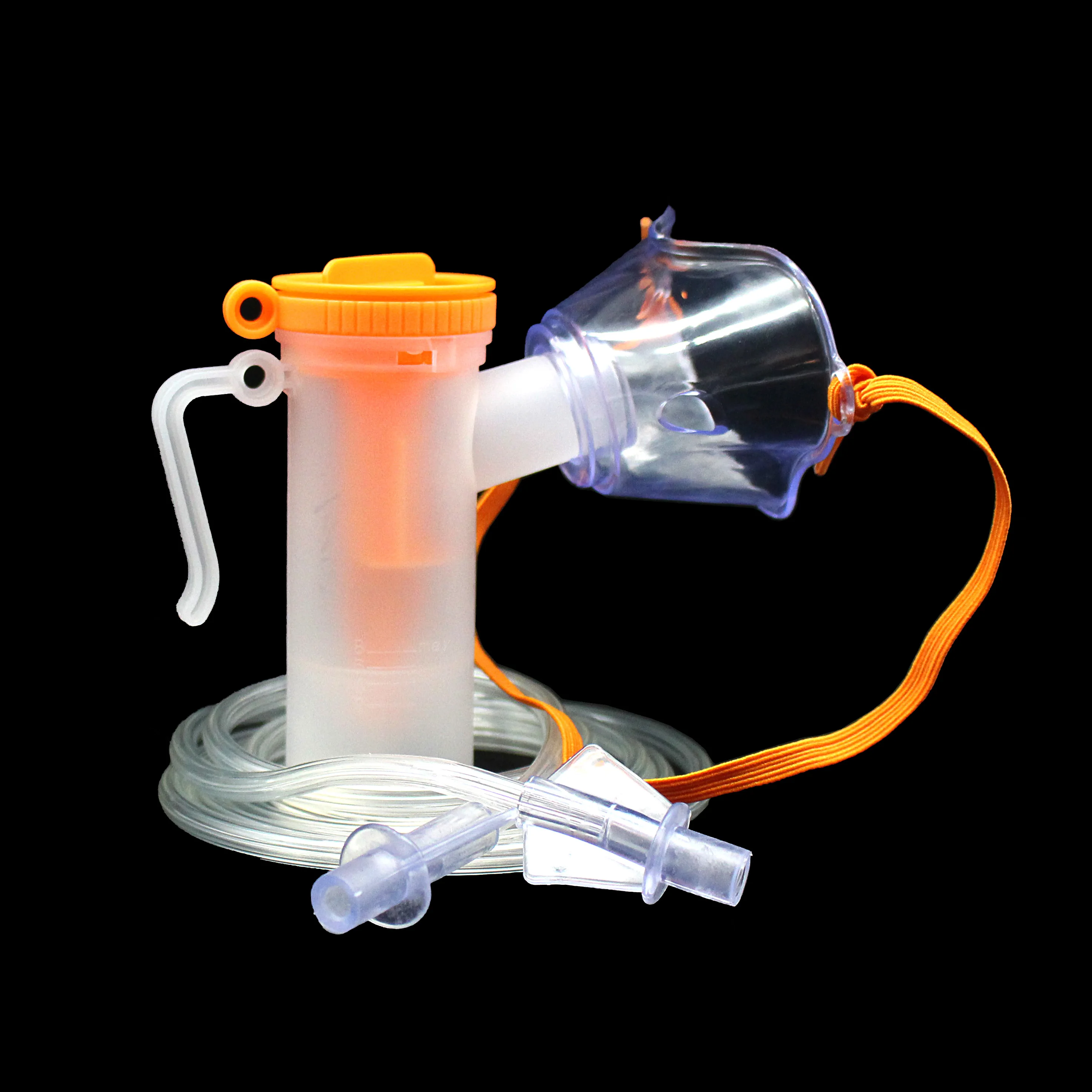 Household Medical Suitable For Children Nebulizer Accessorie Atomization Cup Fog Volume Adjustable Soft Catheter Atomizer Mask
Household Medical Suitable For Children Nebulizer Accessorie Atomization Cup Fog Volume Adjustable Soft Catheter Atomizer Mask