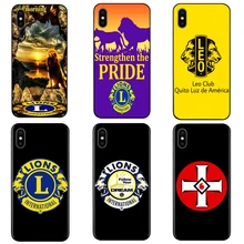 DK Lions Clubs International phone case black cover for Samsung s8 s9plus S6 S7Edge S5 for iPhone 6 6s 7 8plus 5 X XS XR XSMax
DK Lions Clubs International phone case black cover for Samsung s8 s9plus S6 S7Edge S5 for iPhone 6 6s 7 8plus 5 X XS XR XSMax