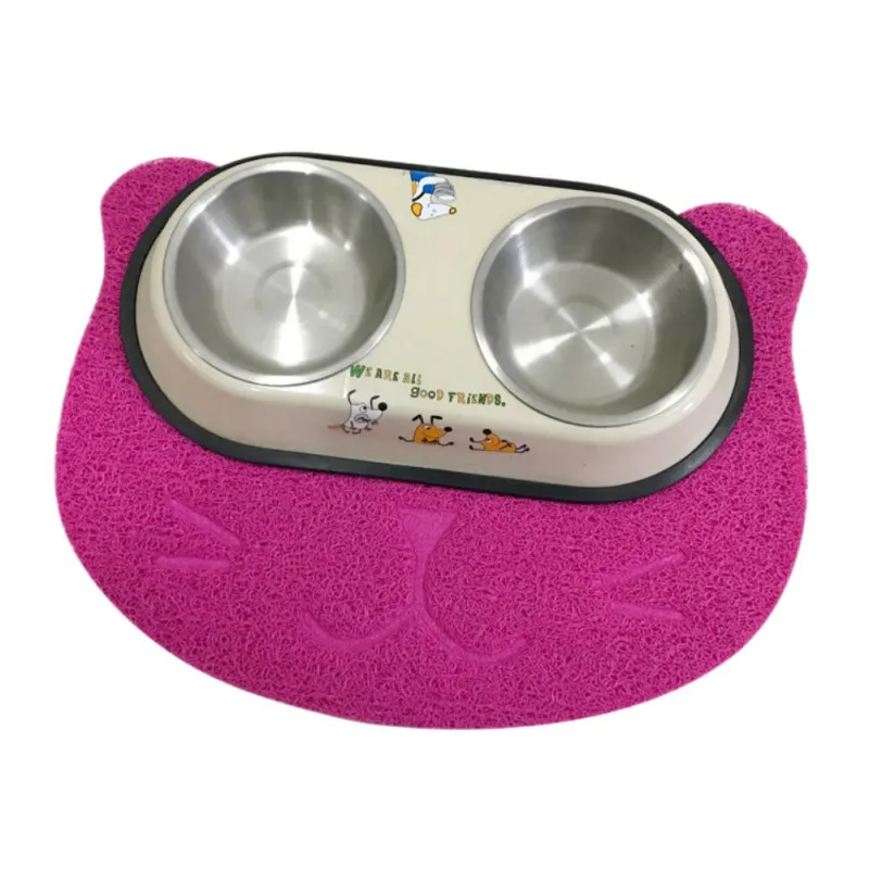 PVC Pet Cat Toilet Mat Pad Home Waterproof Kitten Feeder Mats Cat Litter Trapper Easy Cleaning Mat for Pet Cat Supplies For Gato
PVC Pet Cat Toilet Mat Pad Home Waterproof Kitten Feeder Mats Cat Litter Trapper Easy Cleaning Mat for Pet Cat Supplies For Gato