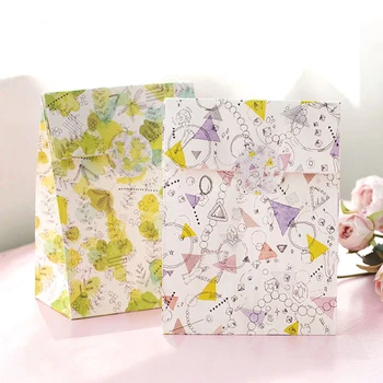24 sets 3 style wonder land design gift packaging birthday party candy holdingGift Wrap Storage bag
24 sets 3 style wonder land design gift packaging birthday party candy holdingGift Wrap Storage bag