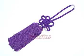 ONE PIECE JP JUNCTION PRODUCE CAR LUXURY VIP PURPLE FUSA KIKU KNOTS GOOD LUCKLY KNOT FOR CAR REARVIEW MIRROR
ONE PIECE JP JUNCTION PRODUCE CAR LUXURY VIP PURPLE FUSA KIKU KNOTS GOOD LUCKLY KNOT FOR CAR REARVIEW MIRROR