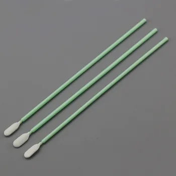 500 pcs Factory Supply Cleanroom Polyester Swab Sticks PS761 Replacement ITW Texwipe TX761
500 pcs Factory Supply Cleanroom Polyester Swab Sticks PS761 Replacement ITW Texwipe TX761