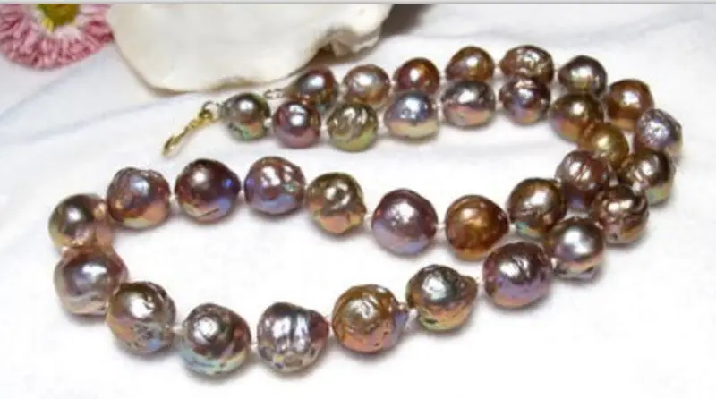 elegant natural 12mm Japanese gold pink purple kasumi pearl necklace 18inch^^^@^Noble style Natural Fine jewe SHIPPING (C0309)
elegant natural 12mm Japanese gold pink purple kasumi pearl necklace 18inch^^^@^Noble style Natural Fine jewe SHIPPING (C0309)