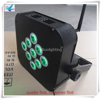 20pcs/lot slim par led light 9x10w 4in1 rgbw led flat par stage lighting ktv disco led uplight
20pcs/lot slim par led light 9x10w 4in1 rgbw led flat par stage lighting ktv disco led uplight