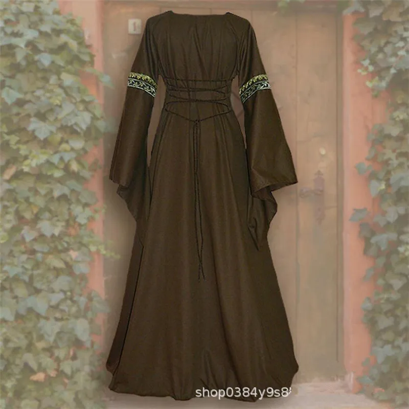 medieval dress (6)