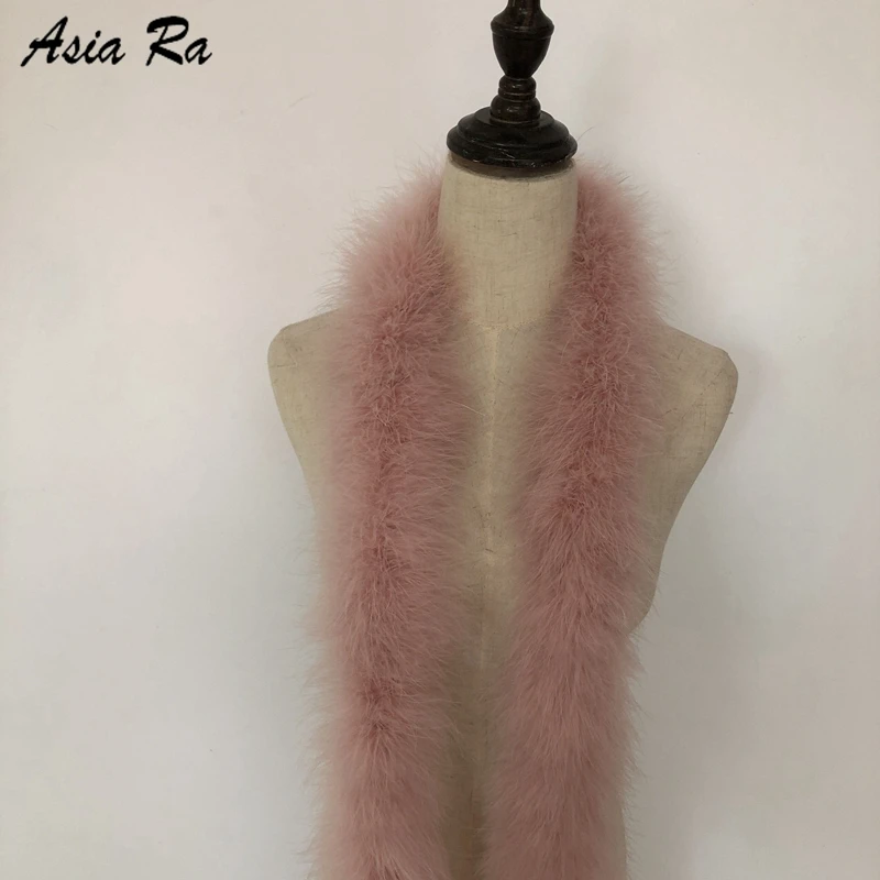 5pc 2meters/pc fluffy Leather Pink 45-50g super quality marabou feathers boas for crafts party/costumes/shawl turkey decorations
5pc 2meters/pc fluffy Leather Pink 45-50g super quality marabou feathers boas for crafts party/costumes/shawl turkey decorations