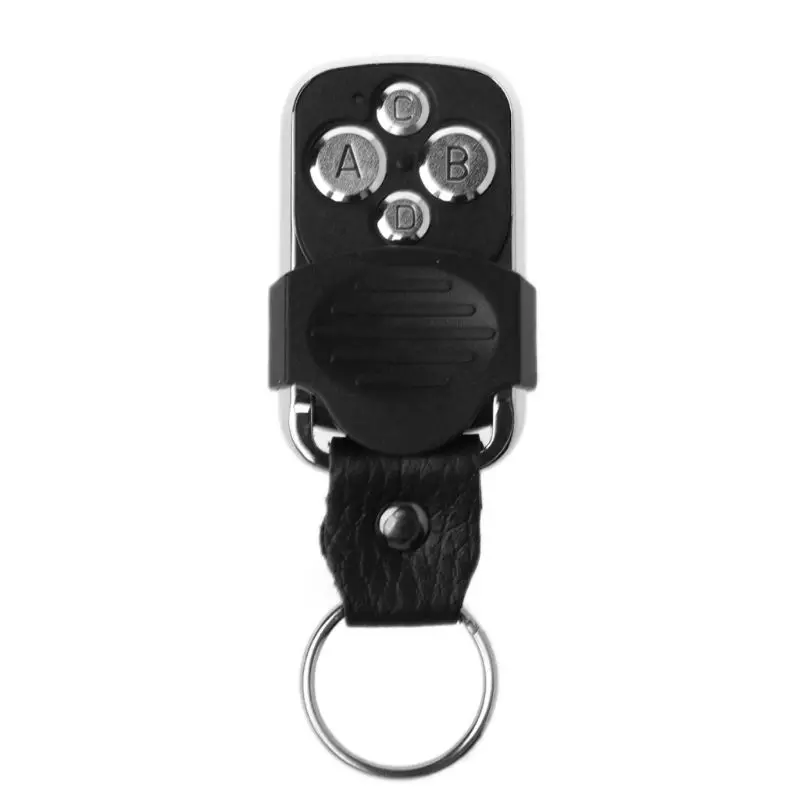 Wireless Auto Remote Control Cloning Button Gate 433MHz Universal Controller Duplicator Portable Duplicator Key RCLA006
Wireless Auto Remote Control Cloning Button Gate 433MHz Universal Controller Duplicator Portable Duplicator Key RCLA006