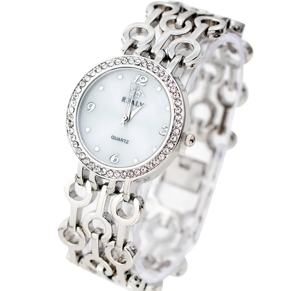 Steel Strip Rhinestone Bracelet Watch Women Fashion Luxury Brand Dress Ladies Watch Quality Quartz Wristwatch Clock Kol Saati #B
Steel Strip Rhinestone Bracelet Watch Women Fashion Luxury Brand Dress Ladies Watch Quality Quartz Wristwatch Clock Kol Saati #B