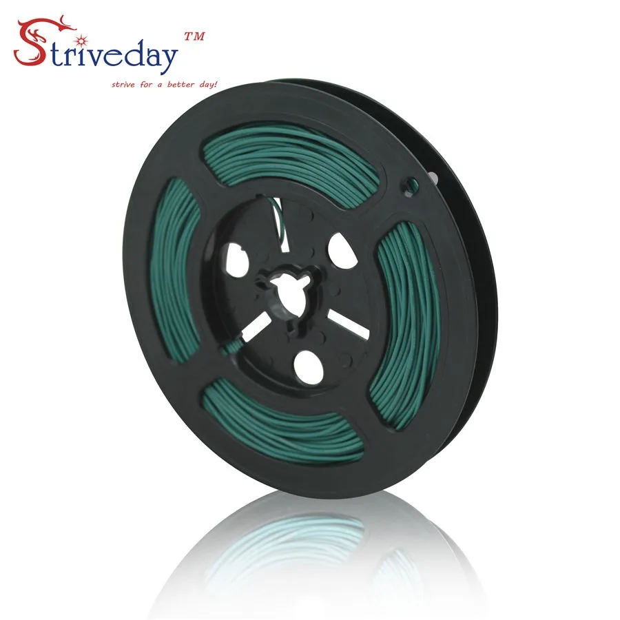 20 m/roll 65.6 ft UL 1007 20awg Stranded Wire Cable Line PCB Electrical line Airline Tinned Copper Copper Wire DIY
20 m/roll 65.6 ft UL 1007 20awg Stranded Wire Cable Line PCB Electrical line Airline Tinned Copper Copper Wire DIY