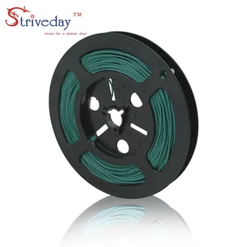 20 m/roll 65.6 ft UL 1007 20awg Stranded Wire Cable Line PCB Electrical line Airline Tinned Copper Copper Wire DIY
20 m/roll 65.6 ft UL 1007 20awg Stranded Wire Cable Line PCB Electrical line Airline Tinned Copper Copper Wire DIY
