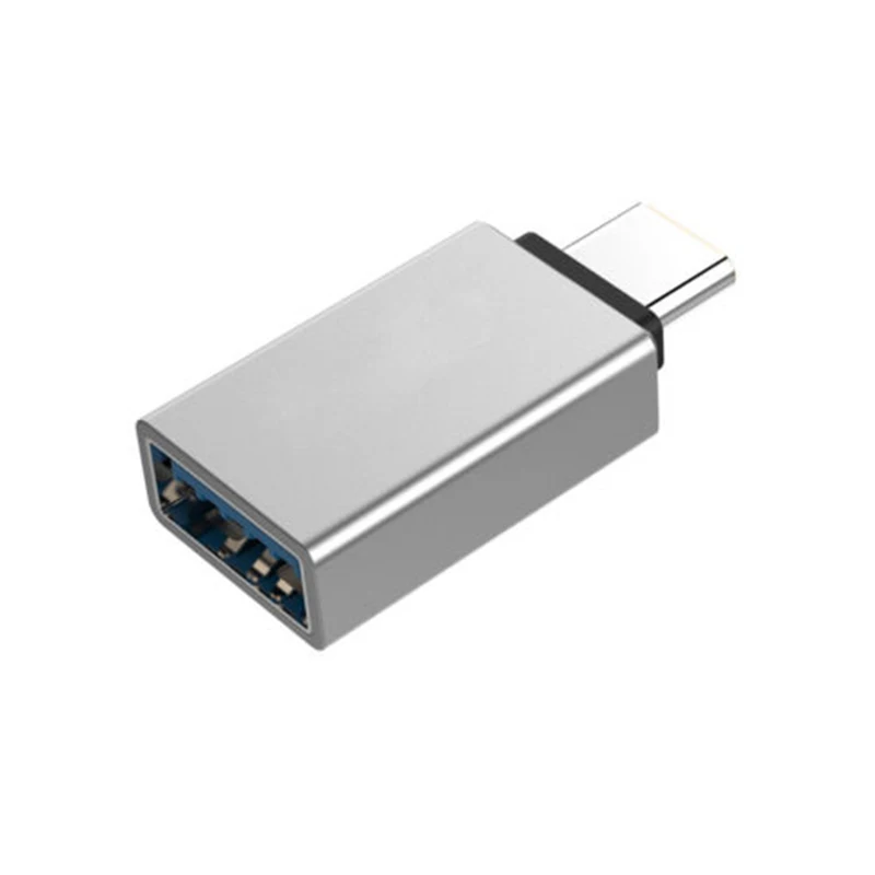 Type C to USB 3.1 Adapter Converter 5Gbps Portable For Mobile Phone Keyboard Gamepad HSJ-19
Type C to USB 3.1 Adapter Converter 5Gbps Portable For Mobile Phone Keyboard Gamepad HSJ-19