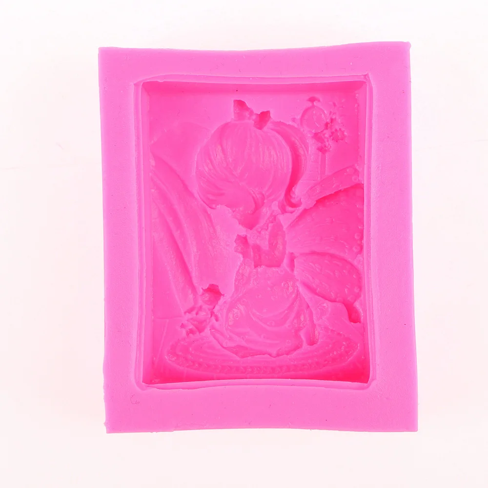 angel girl praying Handmade soap mould chocolate cake decorating tools DIY baking fondant silicone mold F0445
angel girl praying Handmade soap mould chocolate cake decorating tools DIY baking fondant silicone mold F0445