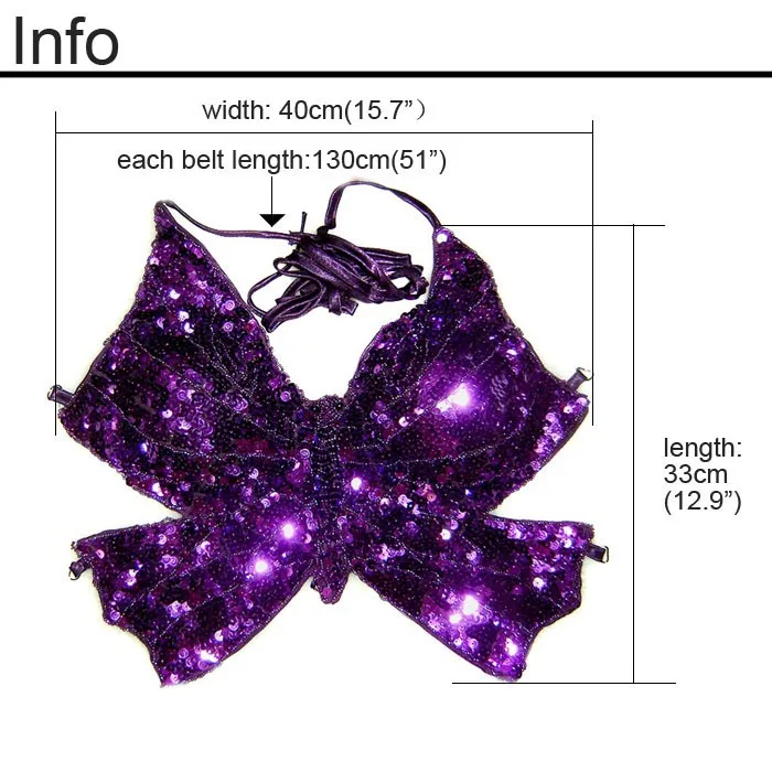2016 High quality brand new women cheap sequin belly dance sexy butterfly top straps belly dancing costume tops on sale
2016 High quality brand new women cheap sequin belly dance sexy butterfly top straps belly dancing costume tops on sale