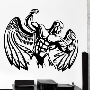 New arrival free shipping Fitness Sticker Body-building Decal GYM Posters Vinyl Wall Decals home Decor Mural Fitness Sticker
New arrival free shipping Fitness Sticker Body-building Decal GYM Posters Vinyl Wall Decals home Decor Mural Fitness Sticker