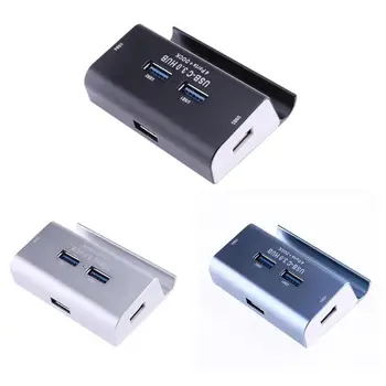 1pcs Aluminum alloy 4 Ports USB 3.0 HUB Splitter Adapter With 100cm Cable Blue Black Silver For Tablet Computer PC
1pcs Aluminum alloy 4 Ports USB 3.0 HUB Splitter Adapter With 100cm Cable Blue Black Silver For Tablet Computer PC