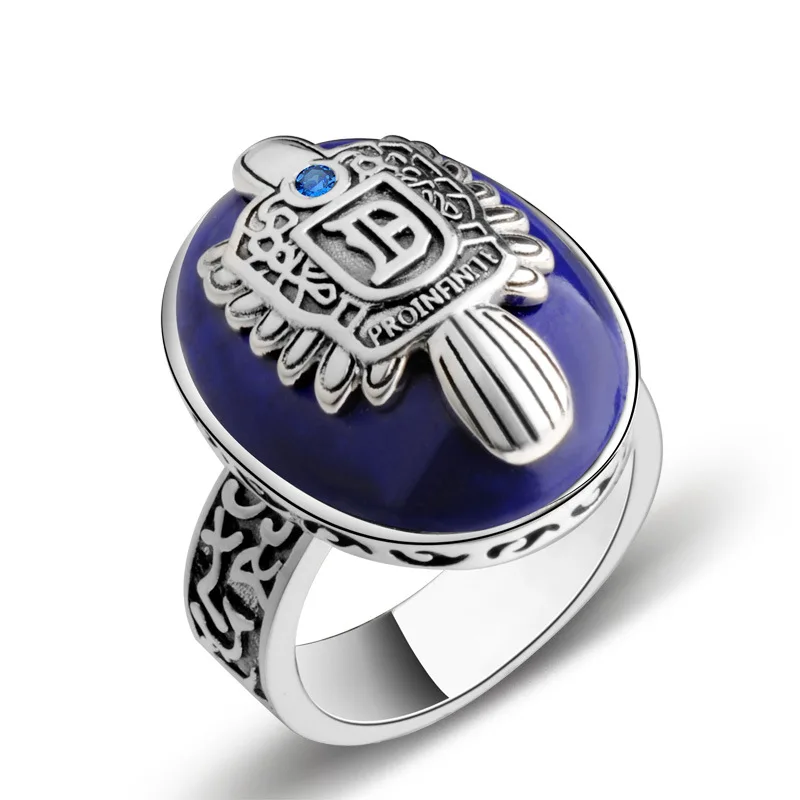 100% Real 925 Sterling Silver The Vampire Diaries Damon Salvatore Stefan Retro Rings Custom For Women Men Valentine's Day Gift
100% Real 925 Sterling Silver The Vampire Diaries Damon Salvatore Stefan Retro Rings Custom For Women Men Valentine's Day Gift
