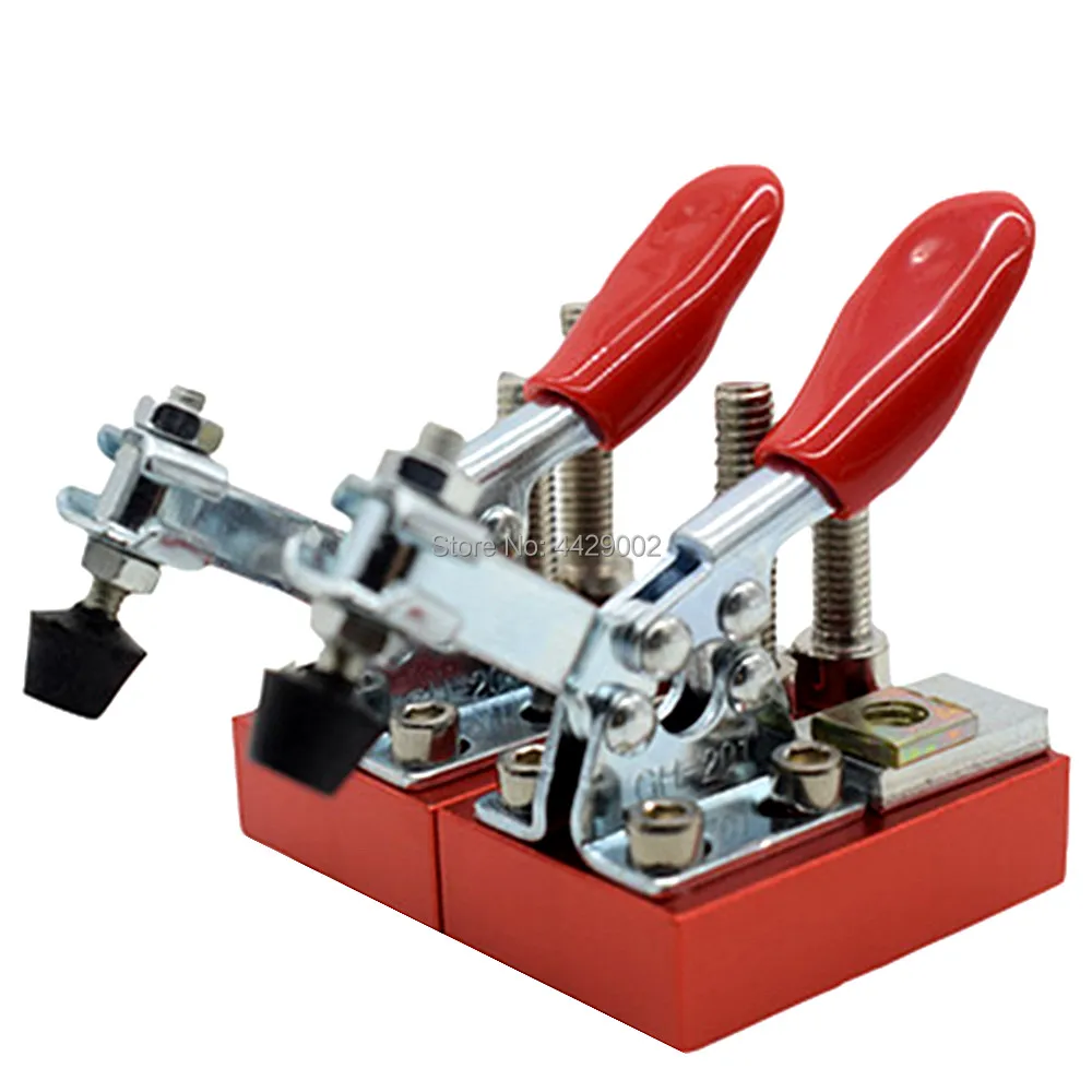 2pcs CNC Work Table Metal Clamp Engraver Fastening Platen Router Fixture Engraving Carving Machine Fastening Platen Woodwork
2pcs CNC Work Table Metal Clamp Engraver Fastening Platen Router Fixture Engraving Carving Machine Fastening Platen Woodwork