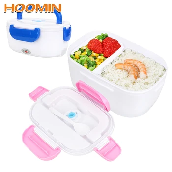 Portable Electric Heating Cartoon Bento Box Food Storage Container Tableware Food Warmer Heater US/EU Plug Lunch Box 220V/110V
Portable Electric Heating Cartoon Bento Box Food Storage Container Tableware Food Warmer Heater US/EU Plug Lunch Box 220V/110V
