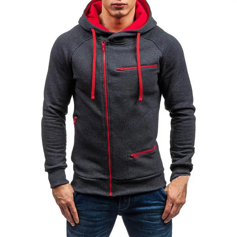 New 2018 Autumn Winter Men Hoodies With hood Men Sweatshirt Black Streetwear Hoodie Top Blouse 3XL Tracksuits Cardigan
New 2018 Autumn Winter Men Hoodies With hood Men Sweatshirt Black Streetwear Hoodie Top Blouse 3XL Tracksuits Cardigan