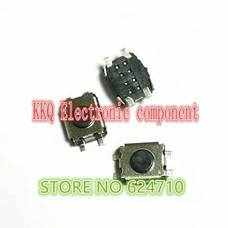 500PCS 3*3.5*2mm SMD 4P 3.5X3X2mm for phone/MP3/TOYS, 3x3.5x2mm push button switches momentary tact 4feet
500PCS 3*3.5*2mm SMD 4P 3.5X3X2mm for phone/MP3/TOYS, 3x3.5x2mm push button switches momentary tact 4feet