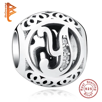 BELAWANG 100% 925 Sterling Silver Alphabet Letter Y Charm Beads Fit Original BW Bracelets Bangles DIY Jewelry Making
BELAWANG 100% 925 Sterling Silver Alphabet Letter Y Charm Beads Fit Original BW Bracelets Bangles DIY Jewelry Making