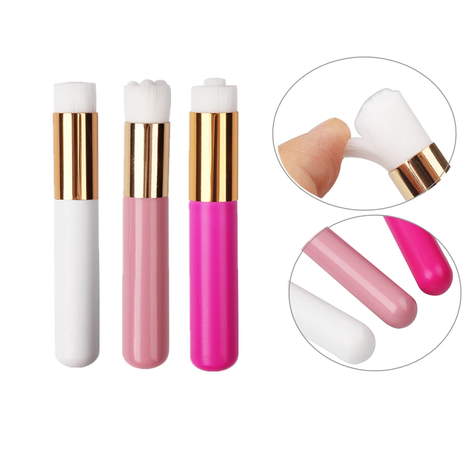 Eyelash Cleaning Brush Eyebrow Nose Blackhead Cleaning Brush Washing Lash Shampoo Brush Makeup Skin Care Mousse Brush Tools
Eyelash Cleaning Brush Eyebrow Nose Blackhead Cleaning Brush Washing Lash Shampoo Brush Makeup Skin Care Mousse Brush Tools