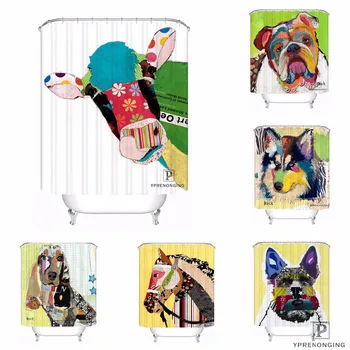 Custom Style Cartoon Horse Waterproof Shower Curtain Home Bath Bathroom s Hooks Polyester Fabric Multi Sizes180509-19
Custom Style Cartoon Horse Waterproof Shower Curtain Home Bath Bathroom s Hooks Polyester Fabric Multi Sizes180509-19