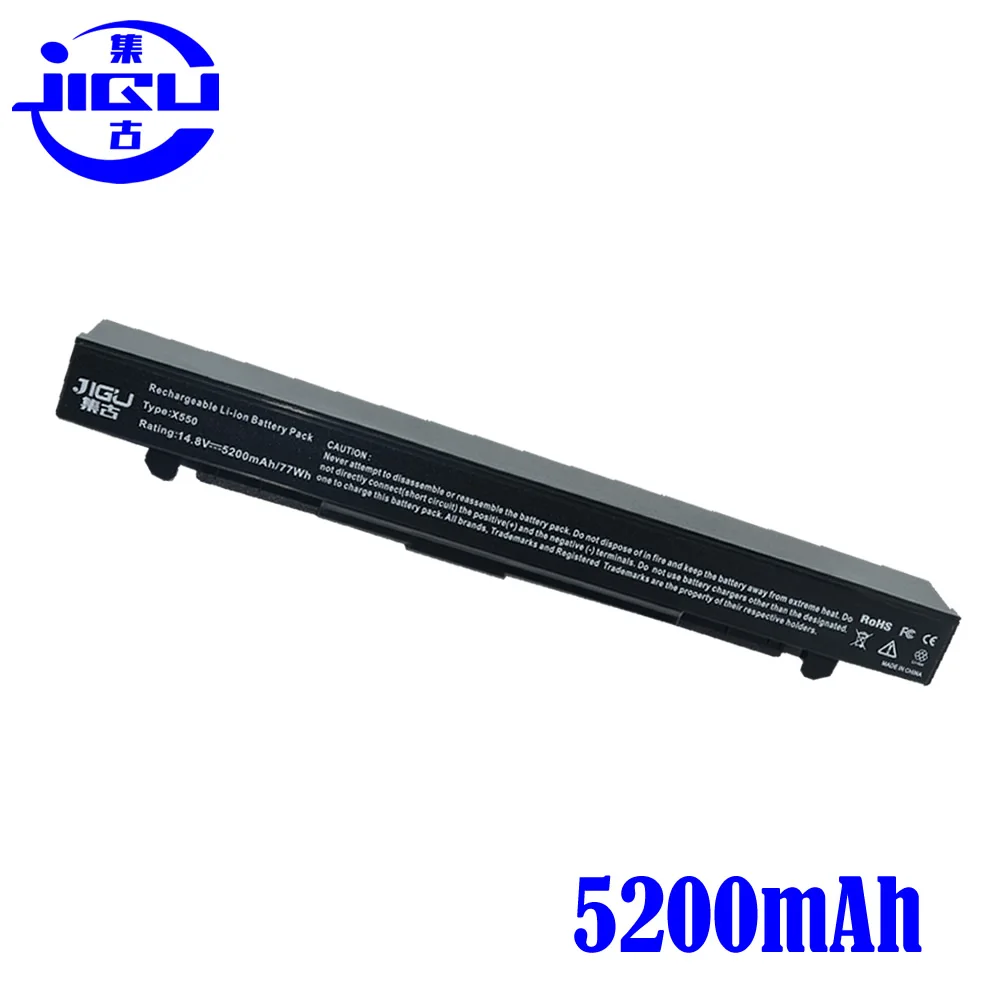 Аккумулятор для ноутбука JIGU Asus A41 X550 X550C X452E X450L X550A A450 A550 F450 R409 R510 X450 F550 F552 K450 K550