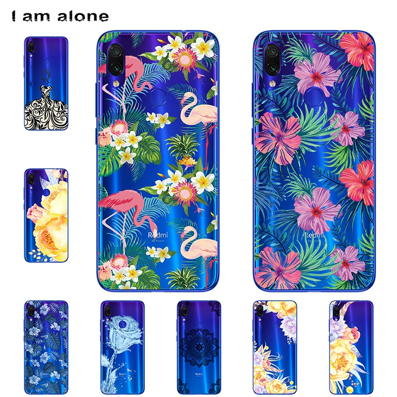 I am alone Phone Bags For Xiaomi Redmi Note 7 6.3 inch Soft TPU Mobile Cellphone Fashion For Redmi Note 7 Cases Free Shipping
I am alone Phone Bags For Xiaomi Redmi Note 7 6.3 inch Soft TPU Mobile Cellphone Fashion For Redmi Note 7 Cases Free Shipping