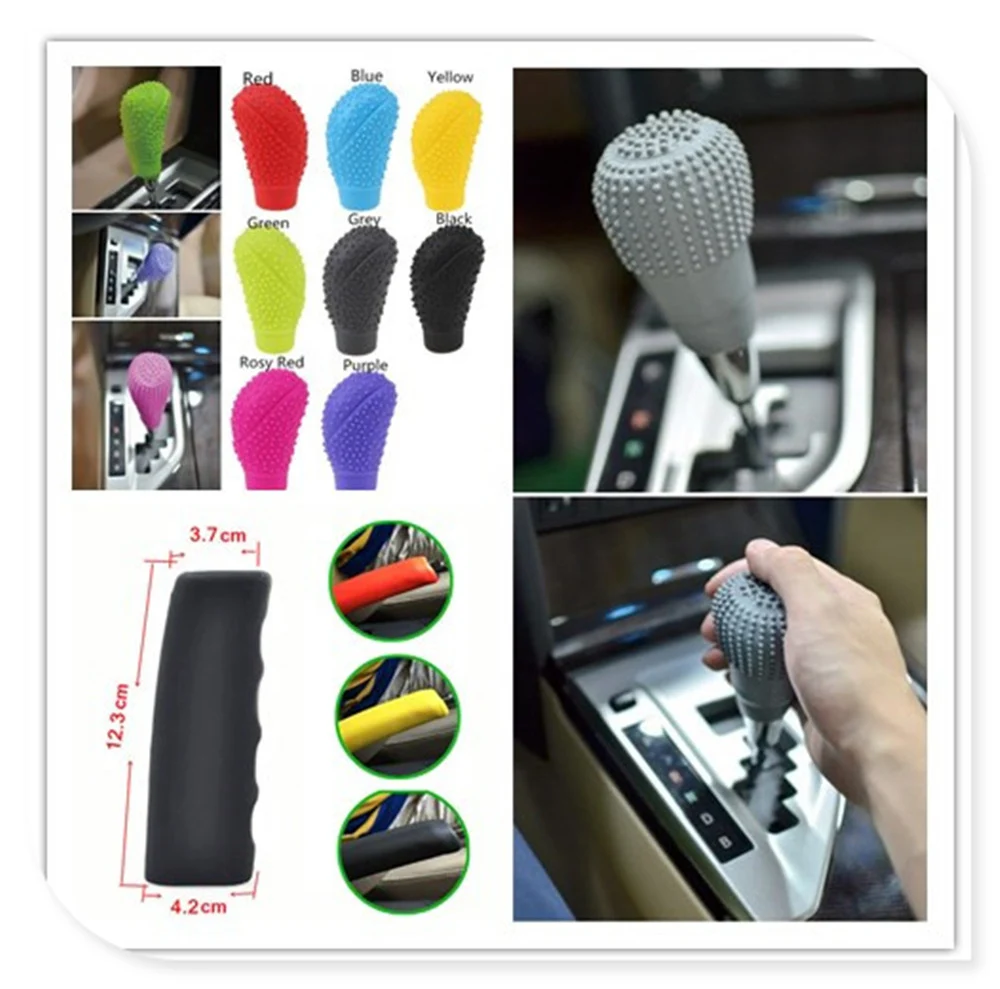 Silicone Gear Shift Knob Nonslip Protector for Volvo S90 XC90 XC XC70 V70 S80 Estate You Universe C30 S80L C70 V50 S40
Silicone Gear Shift Knob Nonslip Protector for Volvo S90 XC90 XC XC70 V70 S80 Estate You Universe C30 S80L C70 V50 S40