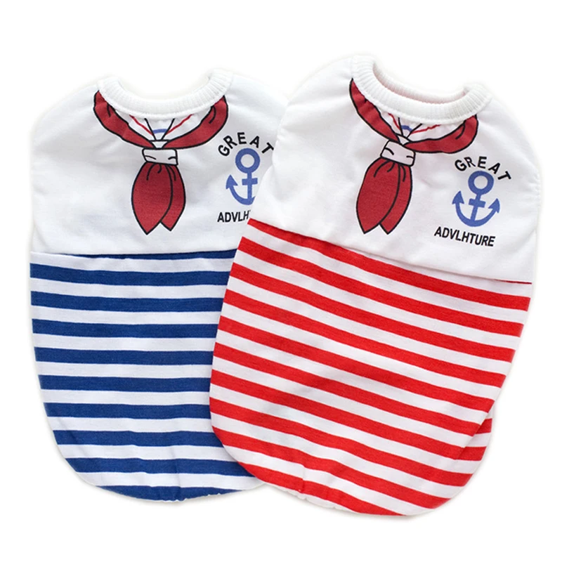 Summer Pet Dog Vest Puppy Printed Clothes for Small Dogs Chihuahua Yorkie Shirts Tshirts Soft Cotton Cat Clothing Pets Products
Summer Pet Dog Vest Puppy Printed Clothes for Small Dogs Chihuahua Yorkie Shirts Tshirts Soft Cotton Cat Clothing Pets Products