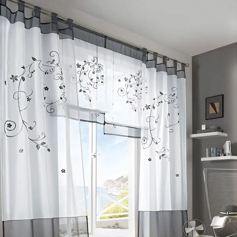 Urijk Multi-colors Modern Treatments Voile Curtains Yarn Curtain Window Door Tulle Curtains For Living Room Bedroom Dropshipping
Urijk Multi-colors Modern Treatments Voile Curtains Yarn Curtain Window Door Tulle Curtains For Living Room Bedroom Dropshipping
