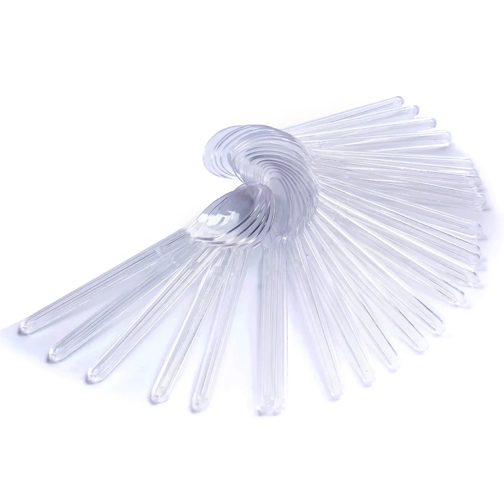 25pcs/lot Tableware clear Plastic Strong Spoons Western Disposable Spoons Economical Plastic Spoon for Parties Wedding BBQ
25pcs/lot Tableware clear Plastic Strong Spoons Western Disposable Spoons Economical Plastic Spoon for Parties Wedding BBQ