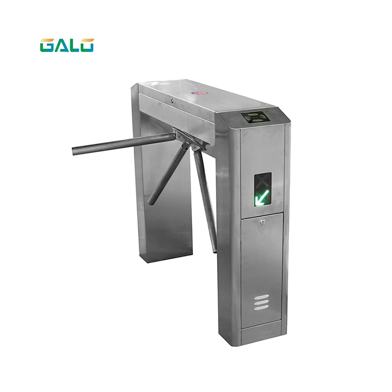 Turnstile Price QR Scanner Vertical Tripod Tourniquet Door With Wiegand RFID Access Control
Turnstile Price QR Scanner Vertical Tripod Tourniquet Door With Wiegand RFID Access Control