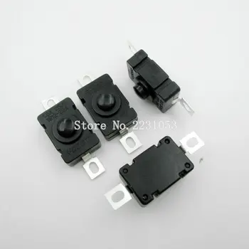 10PCS/LOT Flashlight Switches Touch Push Button Switch AC/DC 250V 1.5A Size 18mm x 12mm (L*W) KAN-28
10PCS/LOT Flashlight Switches Touch Push Button Switch AC/DC 250V 1.5A Size 18mm x 12mm (L*W) KAN-28