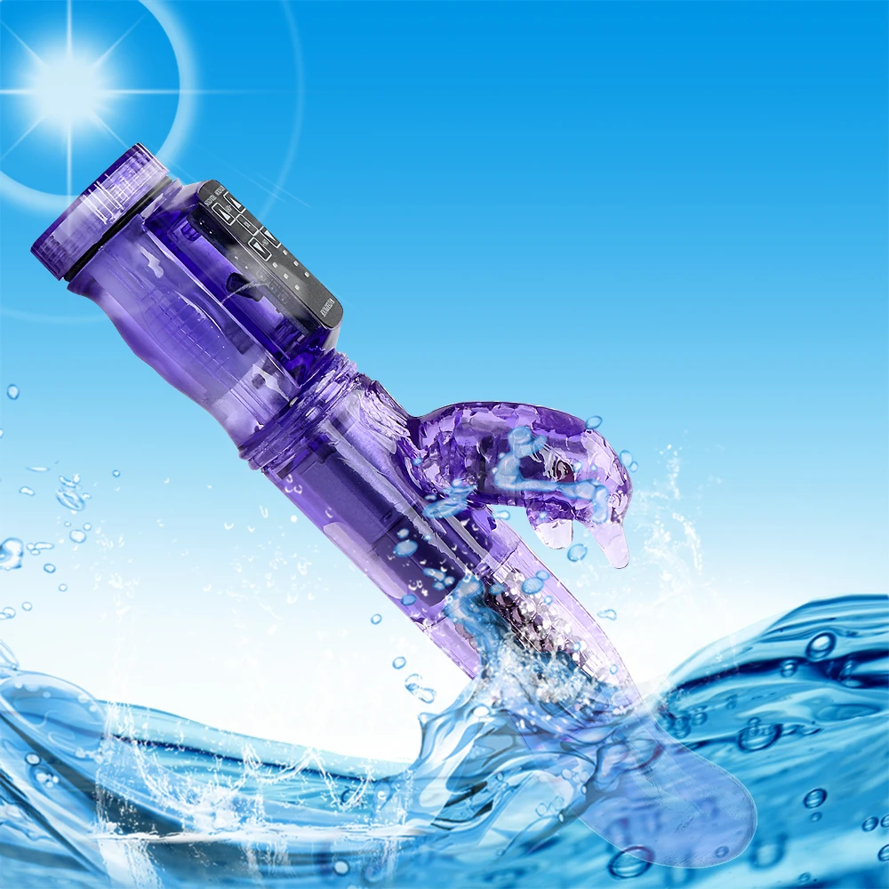 Вибратор Дельфин