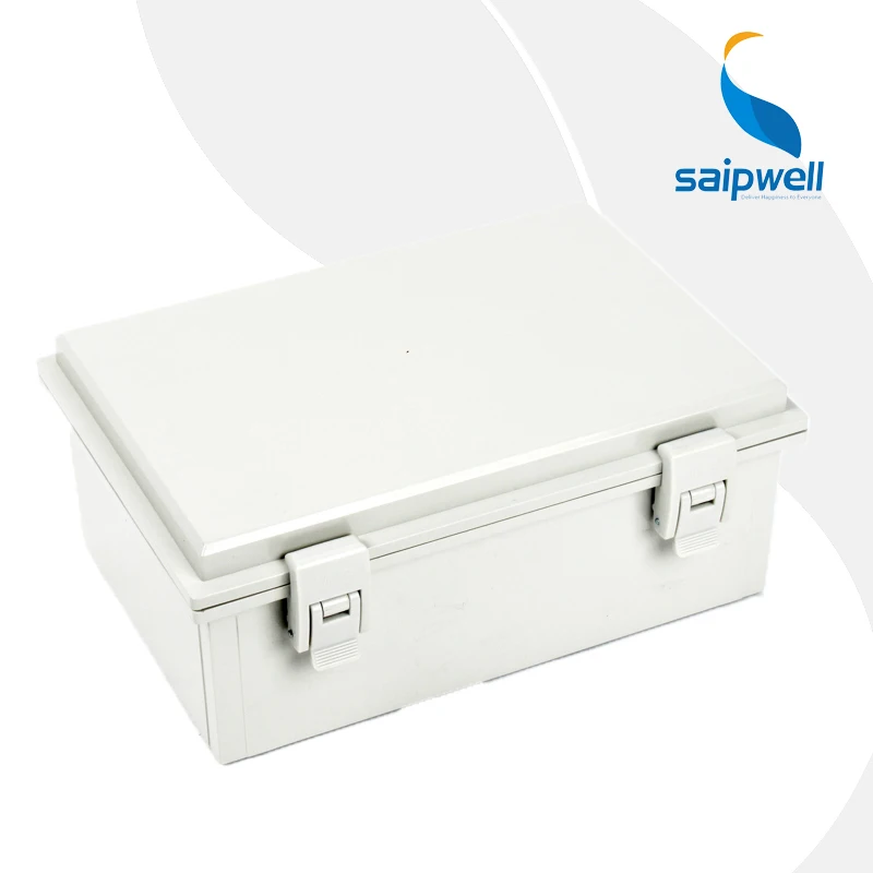 SP-MG-172510 170*250*100mm 2014 Newest Large IP65 ABS Waterproof Junction Box MG Enclosure Box
SP-MG-172510 170*250*100mm 2014 Newest Large IP65 ABS Waterproof Junction Box MG Enclosure Box